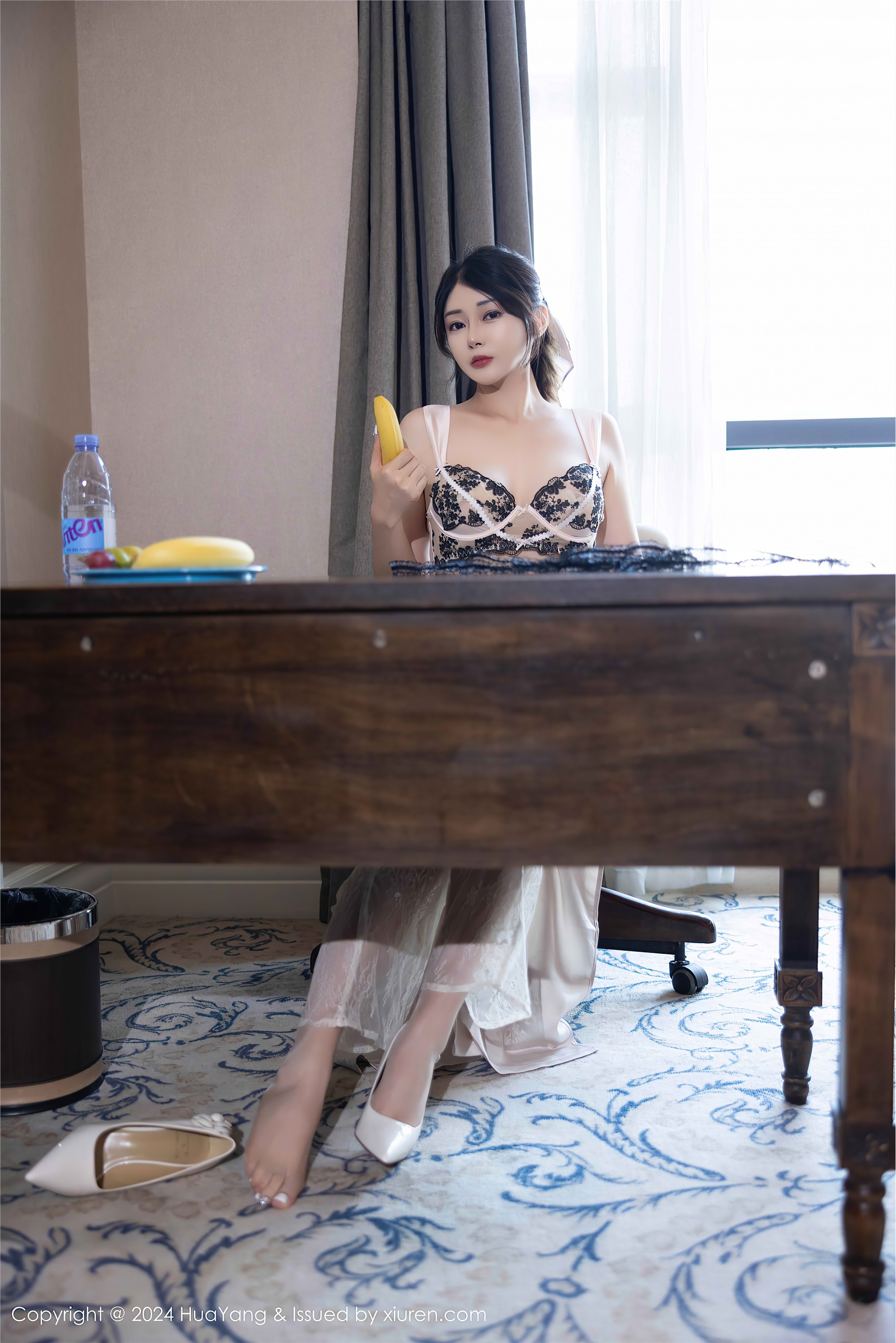 HuaYang花漾show 2024.10.16 VOL.613 凯竹Quinn